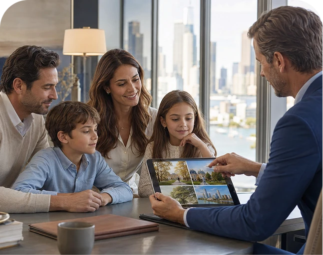 Family Mobility Planning